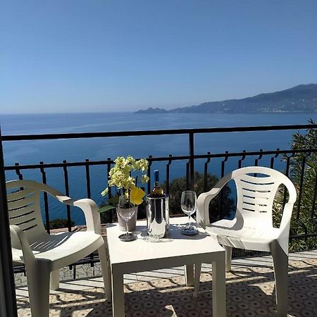 شقة زواليي  في Vista Mare E Portofino - Sea And Portofino View المظهر الخارجي الصورة