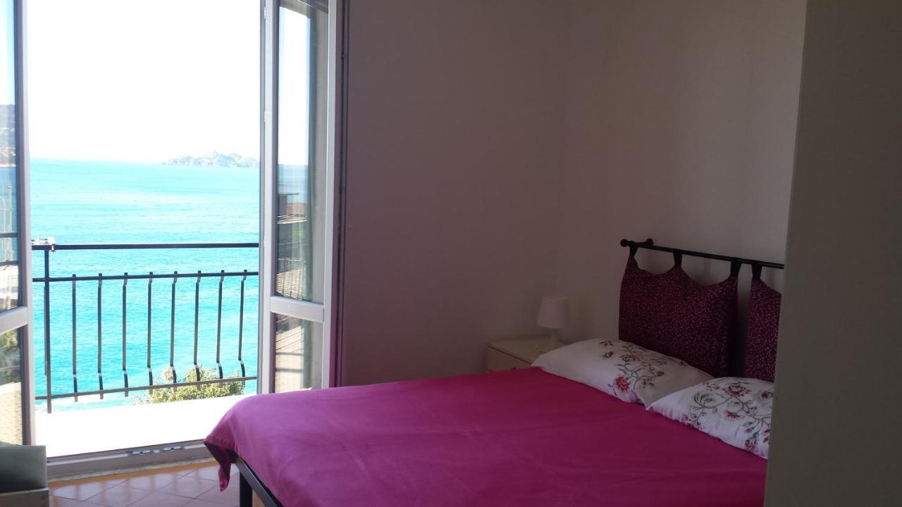 شقة زواليي  في Vista Mare E Portofino - Sea And Portofino View المظهر الخارجي الصورة