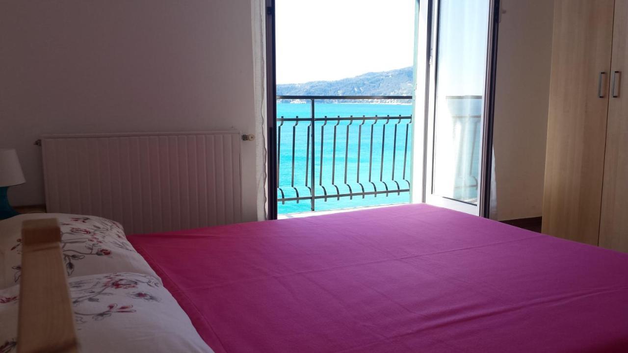 شقة زواليي  في Vista Mare E Portofino - Sea And Portofino View المظهر الخارجي الصورة