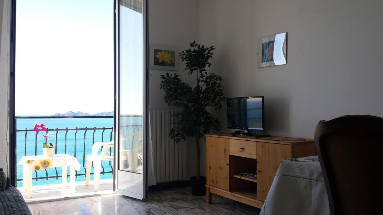 شقة زواليي  في Vista Mare E Portofino - Sea And Portofino View المظهر الخارجي الصورة
