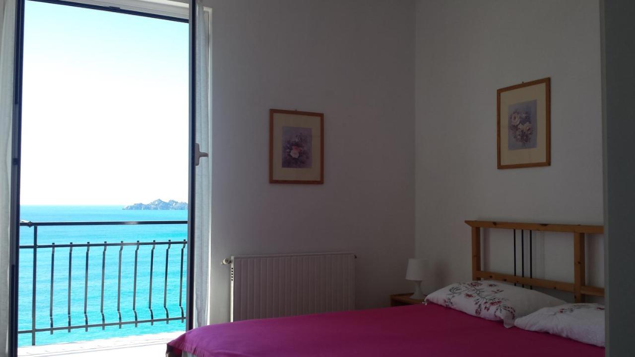 شقة زواليي  في Vista Mare E Portofino - Sea And Portofino View المظهر الخارجي الصورة
