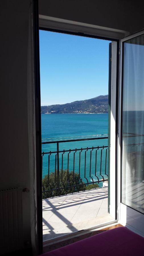 شقة زواليي  في Vista Mare E Portofino - Sea And Portofino View المظهر الخارجي الصورة