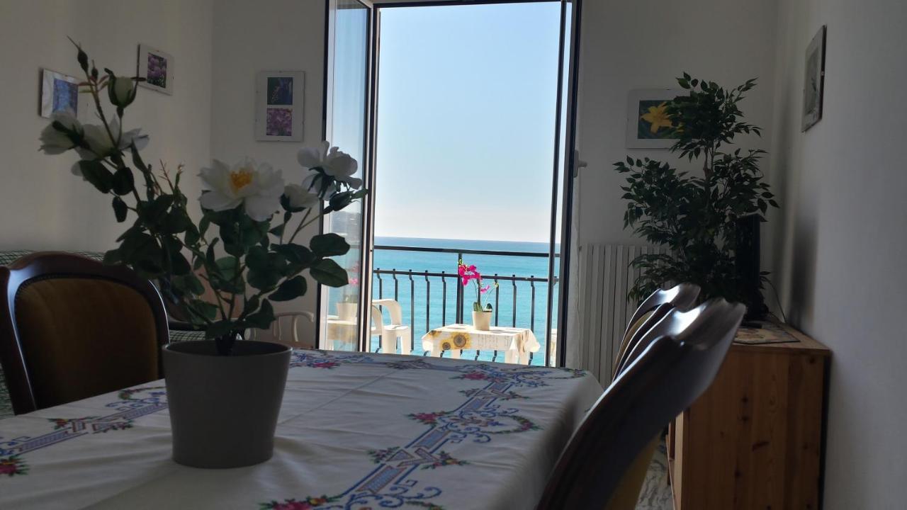 شقة زواليي  في Vista Mare E Portofino - Sea And Portofino View المظهر الخارجي الصورة
