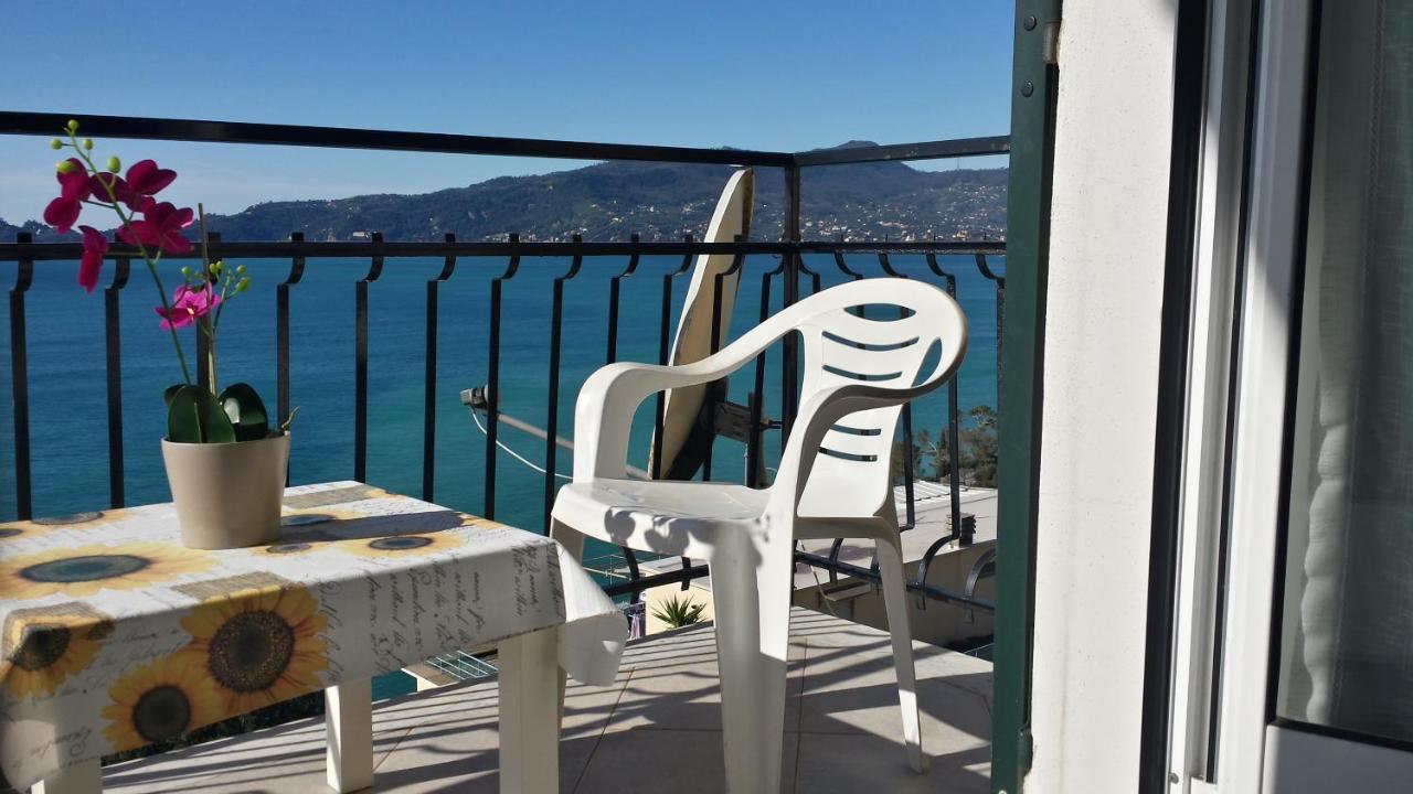 شقة زواليي  في Vista Mare E Portofino - Sea And Portofino View المظهر الخارجي الصورة
