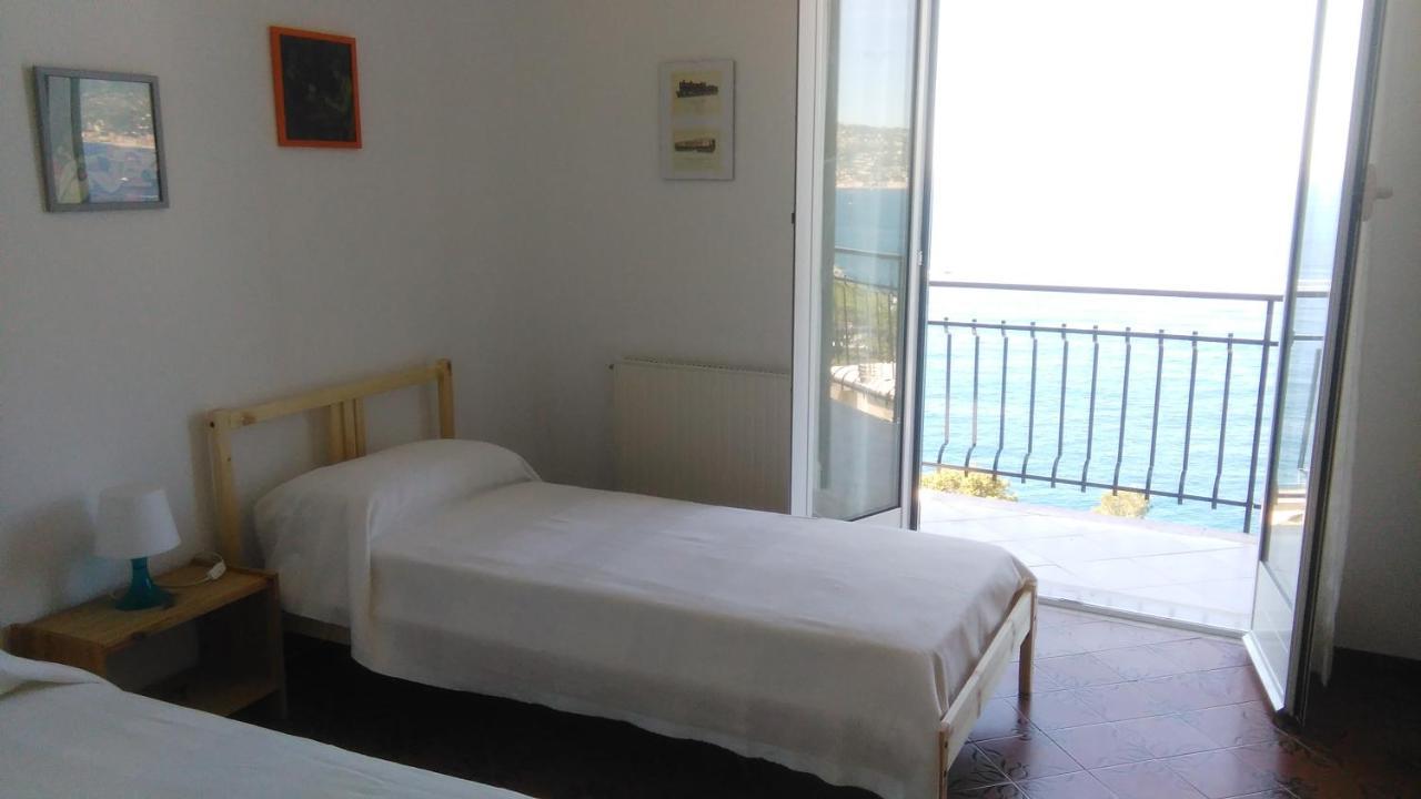 شقة زواليي  في Vista Mare E Portofino - Sea And Portofino View المظهر الخارجي الصورة