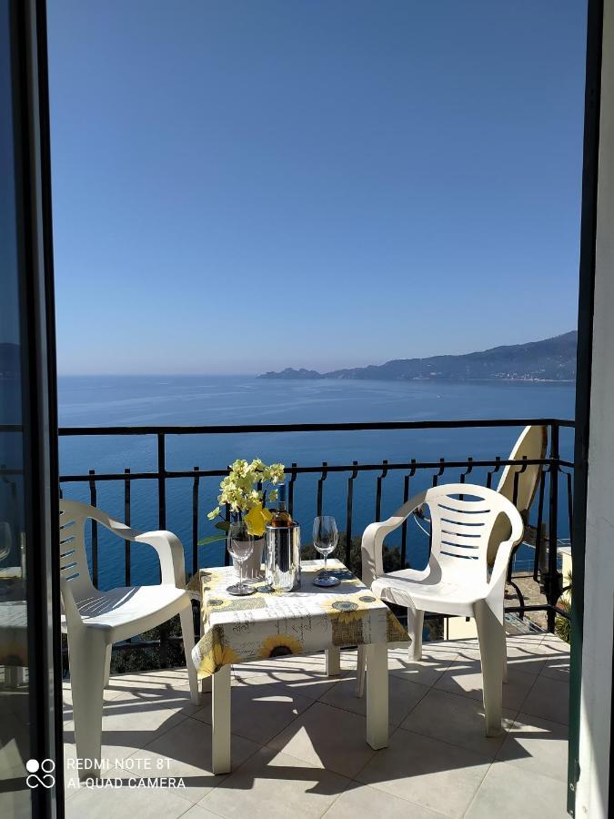 شقة زواليي  في Vista Mare E Portofino - Sea And Portofino View المظهر الخارجي الصورة