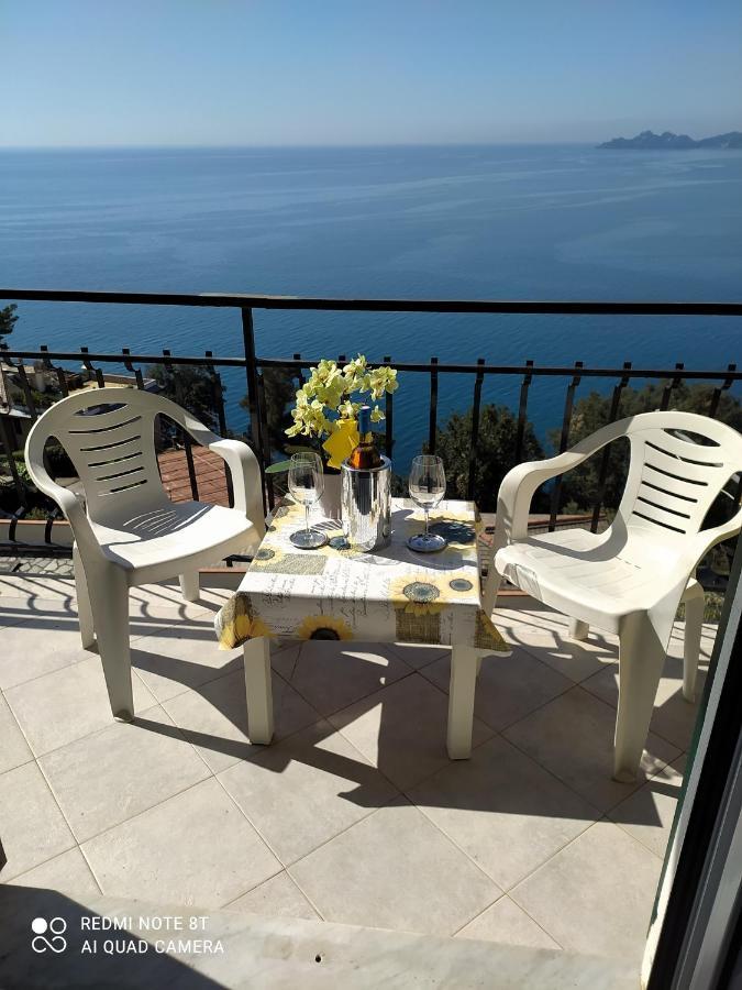 شقة زواليي  في Vista Mare E Portofino - Sea And Portofino View المظهر الخارجي الصورة