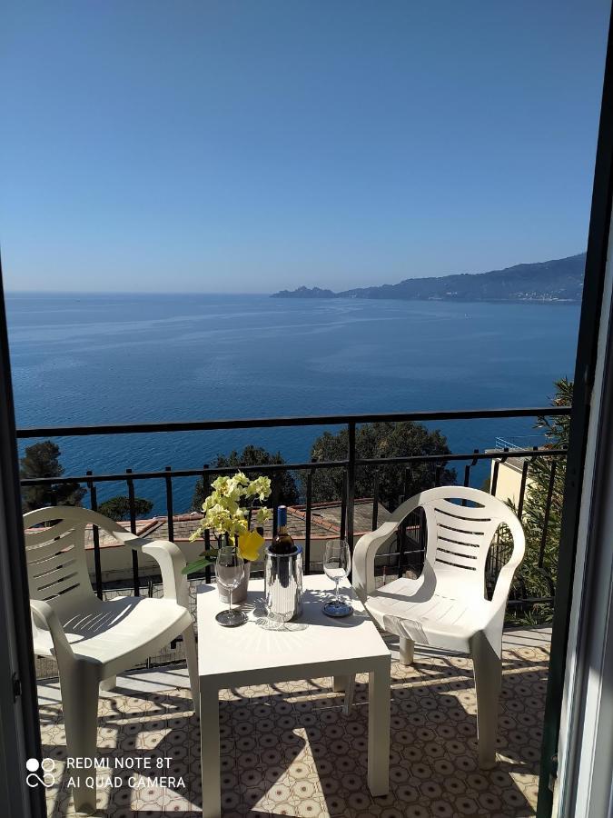 شقة زواليي  في Vista Mare E Portofino - Sea And Portofino View المظهر الخارجي الصورة